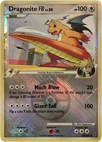 Dragonite FB - 56/147 (League Promo) - League & Championship Cards - Pokemon card