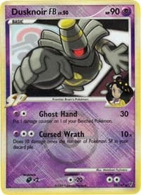 Dusknoir FB - 26/147 (League Promo) - League & Championship Cards - Pokemon card