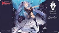 Blessing of Divas Raindear Playmat for Cardfight!! Vanguard - Ultra Pro Playmats - Playmats card
