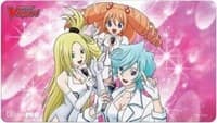 Ultra Rare Playmat for Cardfight!! Vanguard - Ultra Pro Playmats - Playmats card