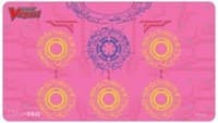 Pink Playmat for Cardfight!! Vanguard - Ultra Pro Playmats - Playmats card