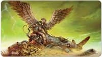 Flying Monkey Playmat - Ultra Pro Playmats - Playmats card