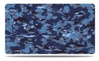 Navy Camo Mat - Ultra Pro Playmats - Playmats card