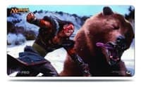 Khans of Tarkir Savage Punch Playmat for Magic - Ultra Pro Playmats - Playmats card
