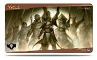Khans of Tarkir, The Abzan Houses Playmat for Magic - Ultra Pro Playmats - Playmats card