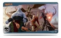Khans of Tarkir, The Jeskai Way Playmat for Magic - Ultra Pro Playmats - Playmats card