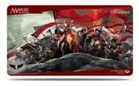 Khans of Tarkir, The Mardu Horde Playmat for Magic - Ultra Pro Playmats - Playmats card