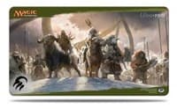 Khans of Tarkir, The Temur Frontier Playmat for Magic - Ultra Pro Playmats - Playmats card