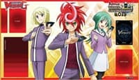 Cardfight!! Vanguard: World Championship 2015 Playmat - Bushiroad Playmats - Playmats card