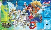 Future Card Buddyfight: World Championship 2015 Playmat - Bushiroad Playmats - Playmats card