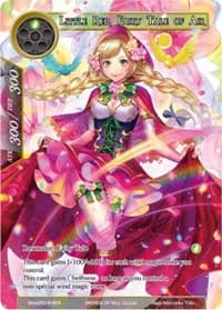 Little Red, Fairy Tale of Air - Promo Cards - Force of Will card