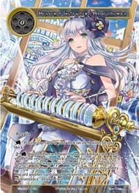 Heavenly Instrument, Hydromonica - Promo Cards - Force of Will card