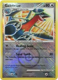 Gabite - 59/147 (Championship Promo) [Staff] - League & Championship Cards - Pokemon card