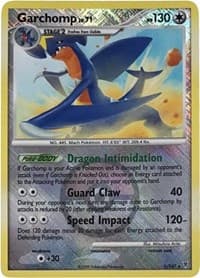 Garchomp - 5/147 (Championship Promo) - League & Championship Cards - Pokemon card