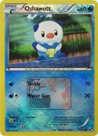 Oshawott - 27/114 (League Promo) - League & Championship Cards - Pokemon card
