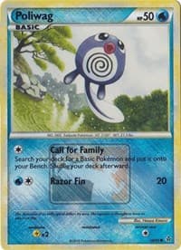 Poliwag - 58/95 (League Promo) - League & Championship Cards - Pokemon card