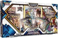 Legends of Johto GX Premium Collection Box - SM - Ultra Prism - Pokemon card