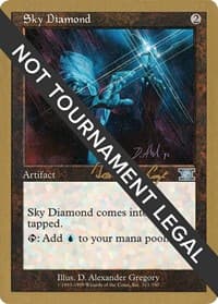 Sky Diamond - 2000 Tom van de Logt (6ED) - World Championship Decks - Magic: The Gathering card