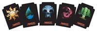 Card Dividers Standard - Magic: The Gathering Mana 5 (15-Pack) - Ultra Pro Card Dividers - Collectible Storage card