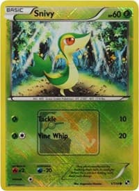 Snivy - 1/114 (League Promo) - League & Championship Cards - Pokemon card