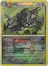 Steelix - 24/95 (League Promo) - League & Championship Cards - Pokemon card