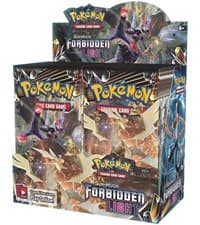 Forbidden Light Booster Box - SM - Forbidden Light - Pokemon card