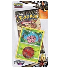 Forbidden Light Single Pack Blister [Exeggcute] - SM - Forbidden Light - Pokemon card