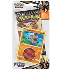Forbidden Light Single Pack Blister [Rockruff] - SM - Forbidden Light - Pokemon card
