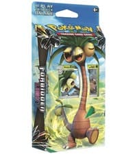 Forbidden Light Theme Deck - "Tropical Takedown" [Alolan Exeggutor] - SM - Forbidden Light - Pokemon card