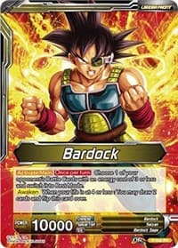 Bardock // Saiyan Power Great Ape Bardock - Promotion Cards - Dragon Ball Super: Masters card