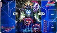 Future Card Buddyfight Preorder Playmat - Darkness Fable - Bushiroad Playmats - Playmats card