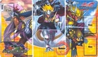 Future Card Buddyfight Preorder Playmat - Drum's Adventures - Bushiroad Playmats - Playmats card
