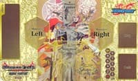 Future Card Buddyfight Sneak Preview Playmat - Darkness Fable - Bushiroad Playmats - Playmats card