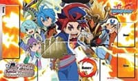 Future Card Buddyfight: World Championship 2014 Playmat - Bushiroad Playmats - Playmats card