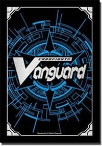 Bushiroad Sleeve Collection Mini Vol.321: Cardfight!! Vanguard - Card Back (70-Pack) - Bushiroad Card Sleeves - Card Sleeves card
