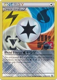 Blend Energy WLFM - 118/124 (League Promo) - League & Championship Cards - Pokemon card