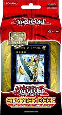 Starter Deck: Dawn of the Xyz - Starter Deck: Dawn of the Xyz - YuGiOh card