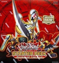 Dawn of the Xyz Starter Deck Display Box - Starter Deck: Dawn of the Xyz - YuGiOh card