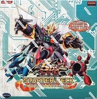 Duelist Toolbox Starter Deck Display Box - Starter Deck: Duelist Toolbox - YuGiOh card