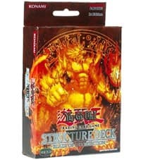 Blaze of Destruction Structure Deck - Structure Deck: Blaze of Destruction - YuGiOh card