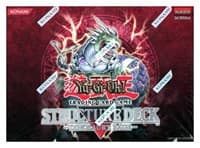 Dinosaur's Rage Structure Deck Display Box - Structure Deck: Dinosaur's Rage - YuGiOh card
