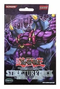 Zombie Madness Structure Deck - Unlimited Edition - Structure Deck: Zombie Madness - YuGiOh card