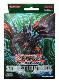 Dragon's Roar Structure Deck - 1st Edition - Structure Deck: Dragon's Roar - YuGiOh card