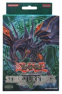 Dragon's Roar Structure Deck - Unlimited Edition - Structure Deck: Dragon's Roar - YuGiOh card