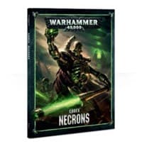 Codex: Necrons - Games Workshop Codexes - Warhammer Books card