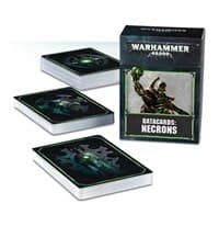 Warhammer: 40K - Datacards: Necrons - Warhammer Game Accessories - Warhammer Game Accessories card