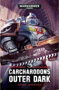 Carcharadons: Outer Bank - Warhammer Novels - Warhammer Books card