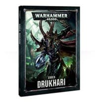 Codex: Drukhari - Games Workshop Codexes - Warhammer Books card