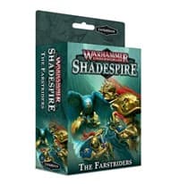 Warhammer: Underworlds - Shadespire: Farstriders - Warhammer Plastic Box Sets - Warhammer Box Sets card