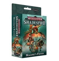 Warhammer: Underworlds - Shadespire: Magore's Fiends - Warhammer Plastic Box Sets - Warhammer Box Sets card
